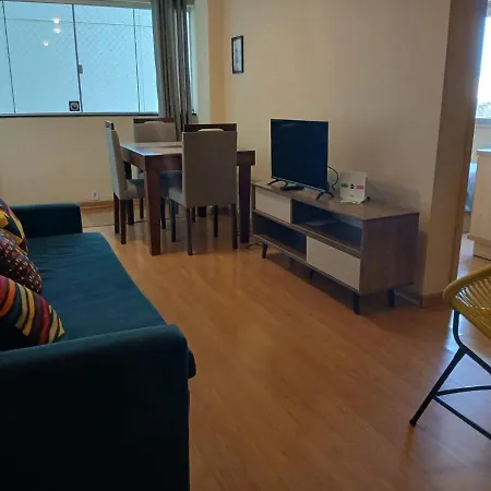 Apartment In The Historic Center Of Porto Alegre